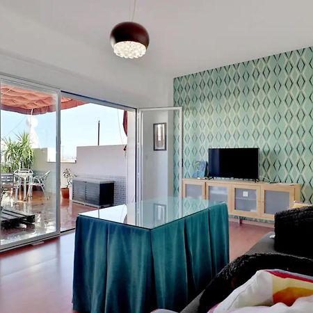 Atico Con Terraza En Pleno Centro Leilighet Córdoba Eksteriør bilde