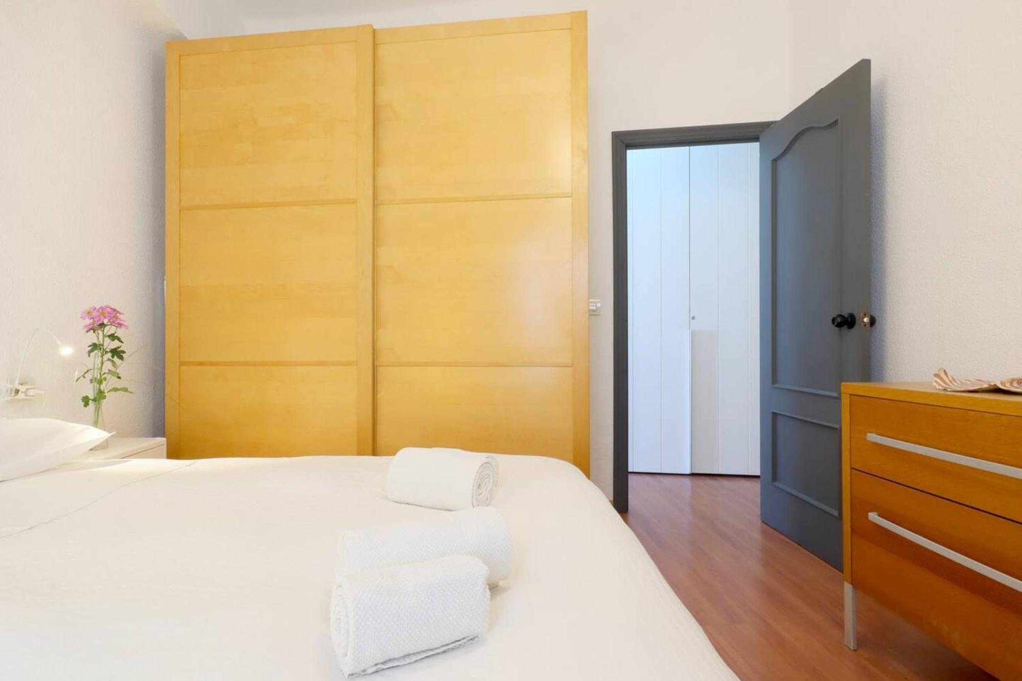 Atico Con Terraza En Pleno Centro Leilighet Córdoba Eksteriør bilde