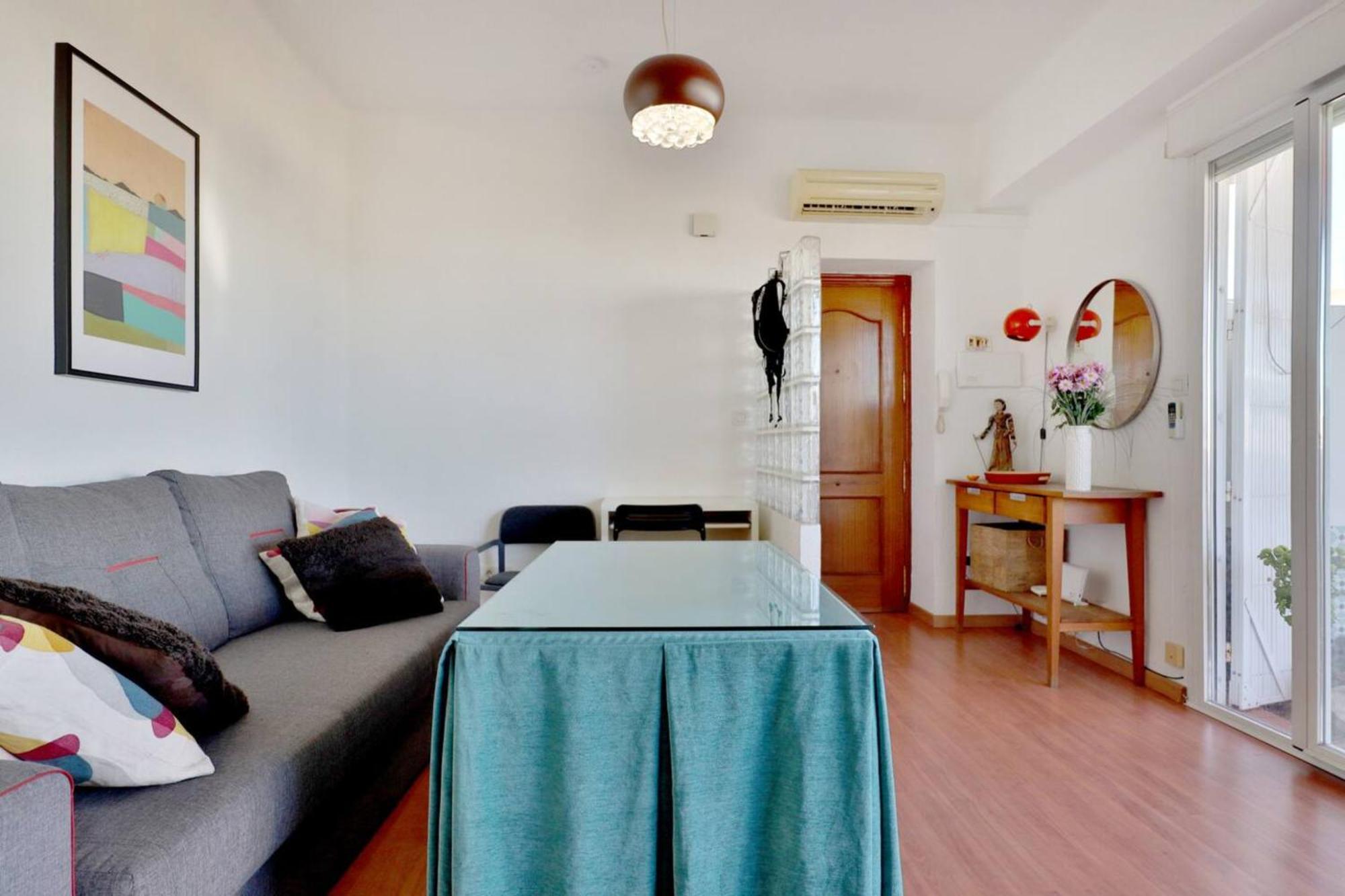 Atico Con Terraza En Pleno Centro Leilighet Córdoba Eksteriør bilde