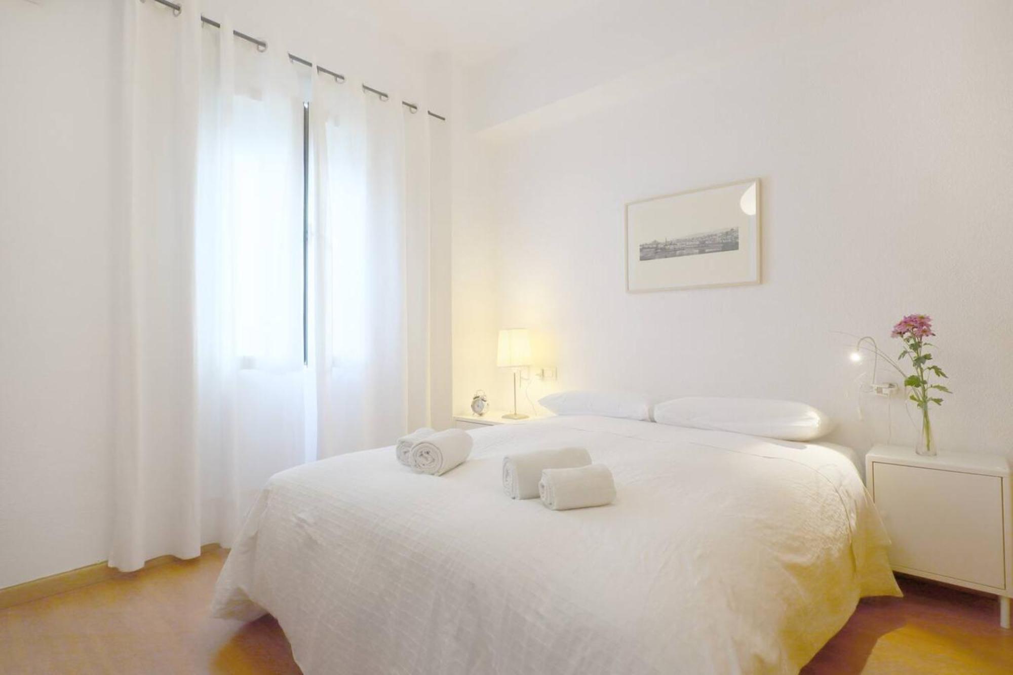 Atico Con Terraza En Pleno Centro Leilighet Córdoba Eksteriør bilde