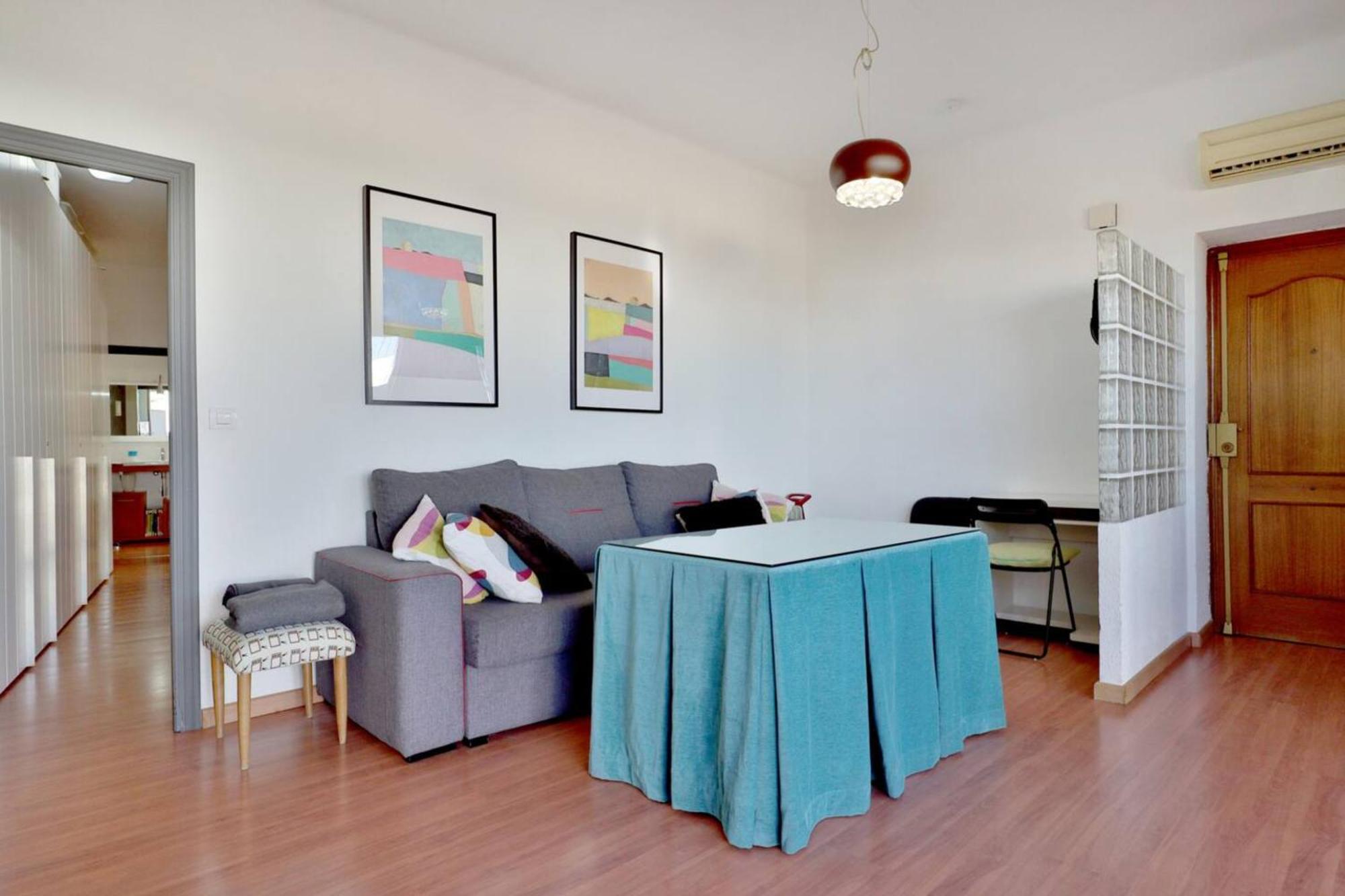 Atico Con Terraza En Pleno Centro Leilighet Córdoba Eksteriør bilde