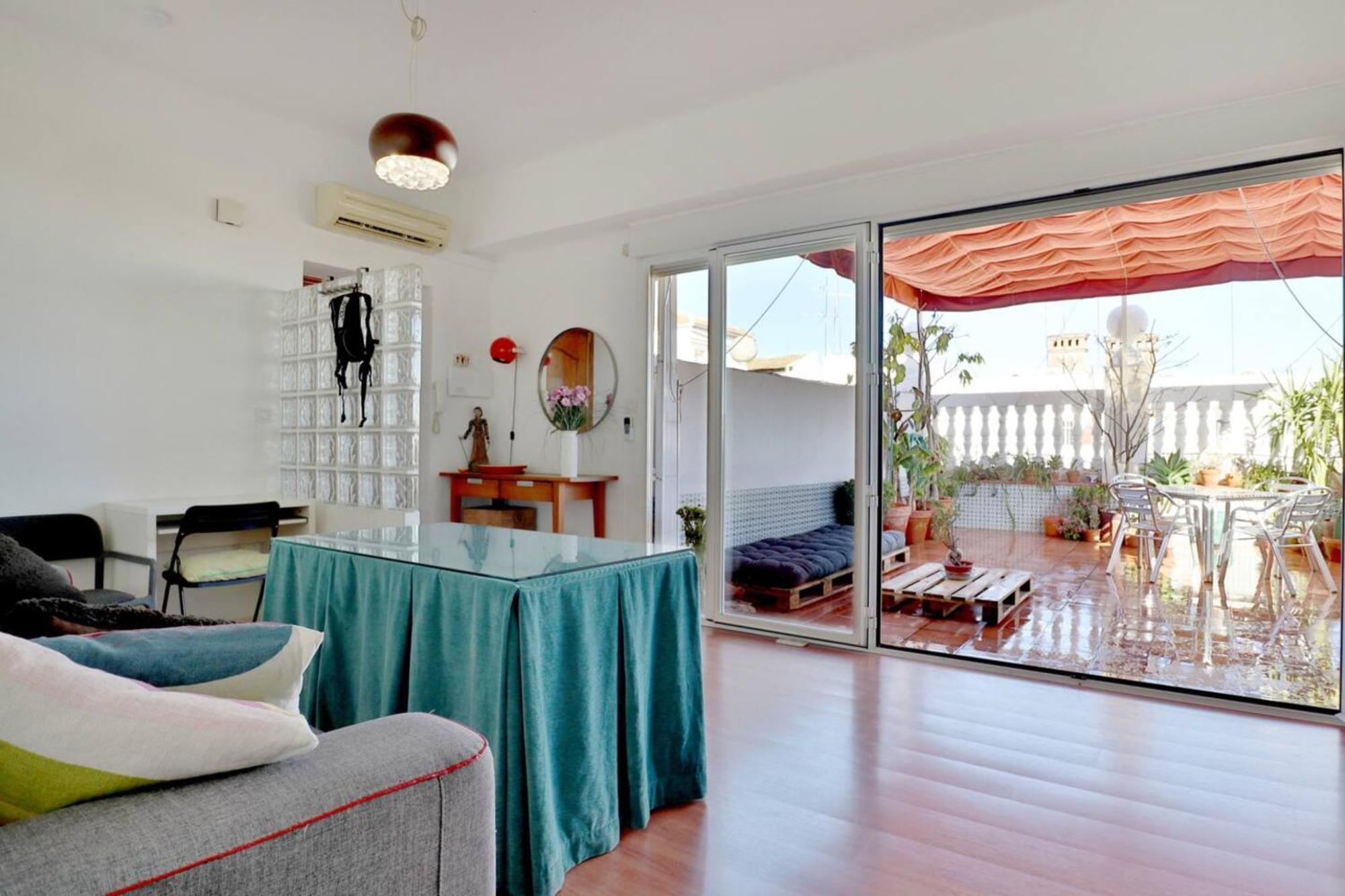 Atico Con Terraza En Pleno Centro Leilighet Córdoba Eksteriør bilde